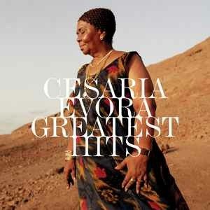 Cover for Cesaria Evora · Greatest Hits (CD)