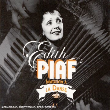 Edith Piaf · Invitation A La Danse -Di (CD) [Digipak] (2013)
