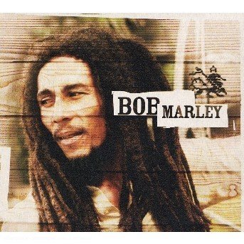 Cover for Bob Marley (CD) (2007)