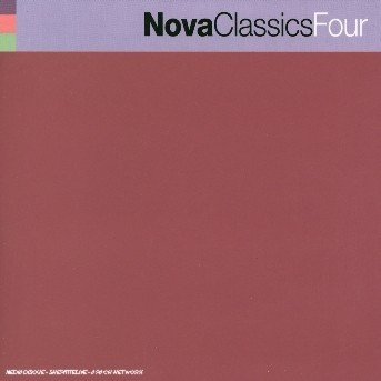 Cover for Nova Classics Four · Nova Classics Four-v/a (CD) [Digipak]