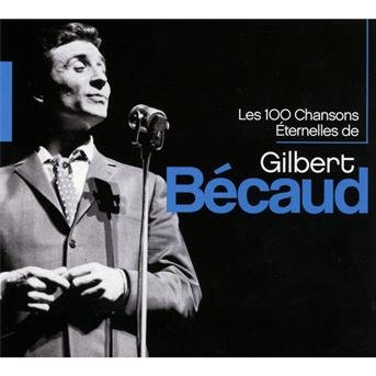 Cover for Becaud Gilbert · The Very Best of (CD) (2012)
