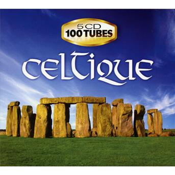 Celtique-100 Tubes - Celtique - Musik - WAGRAM - 3596972570025 - 25. oktober 2012