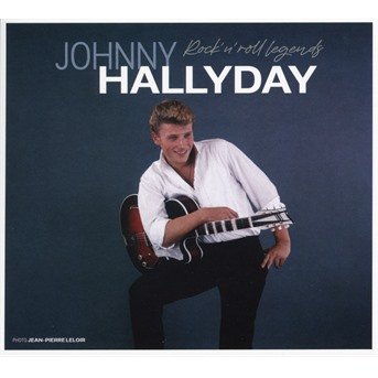 Hallyday Johnny - Rock'n'roll Legends - Hallyday Johnny - Music - WAGRAM - 3596973700025 - August 30, 2019