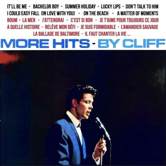 More Hits By Cliff - Cliff Richard - Música - MAGIC - 3700139312025 - 27 de outubro de 2023