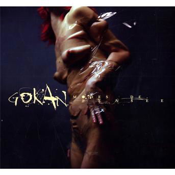Cover for Gokan · Modes De Pensee (CD) [Digipak] (2015)