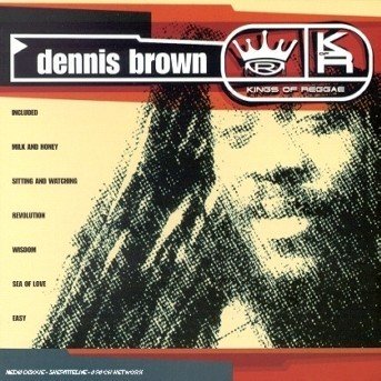 Cover for Brown Dennis · Brown Dennis - King Of Reggae (CD) (2012)