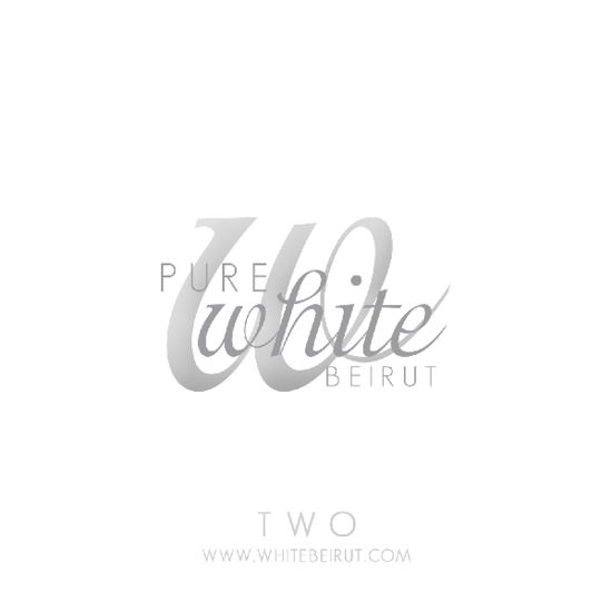 Pure White - Two · Various Artists (CD) (2020)