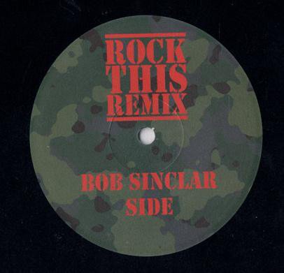 Rock This Remix - Bob Sinclar - Musik - YELLOW PRODUCTIONS - 3760017892025 - 19 juli 2007