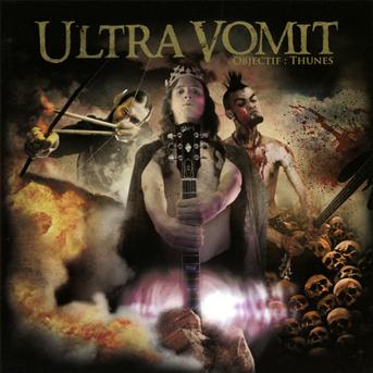 Objectif:thunes - Ultra Vomit - Music - Listenable - 3760053841025 - 2014