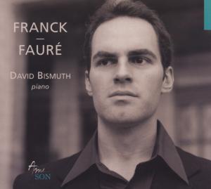 Cover for Franck · Prelude Fugue Et Variatio (CD) (2018)