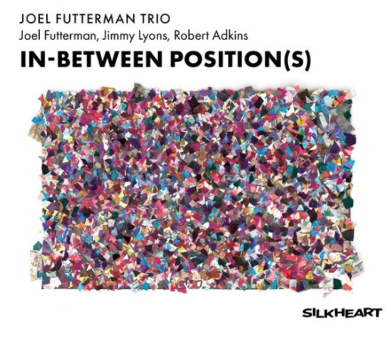 Cover for Joel Futterman · In-between Position (S) (CD) (2020)