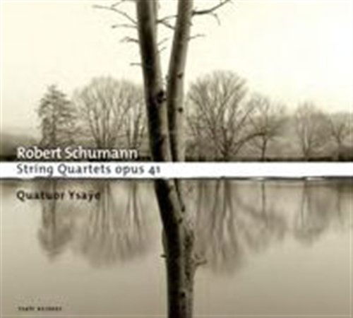 Cover for Schumann · String Quartet (CD) (2011)