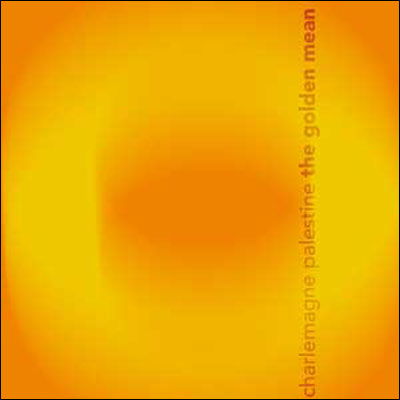 Cover for Palestine · Golden Mean (CD) (2006)