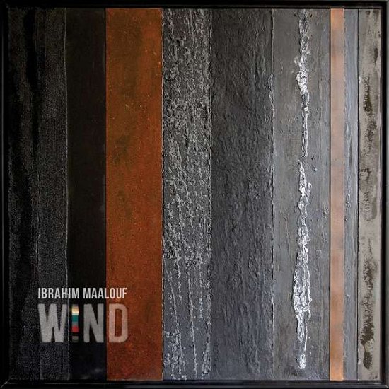 Cover for Ibrahim Maalouf · Wind (CD) (2020)