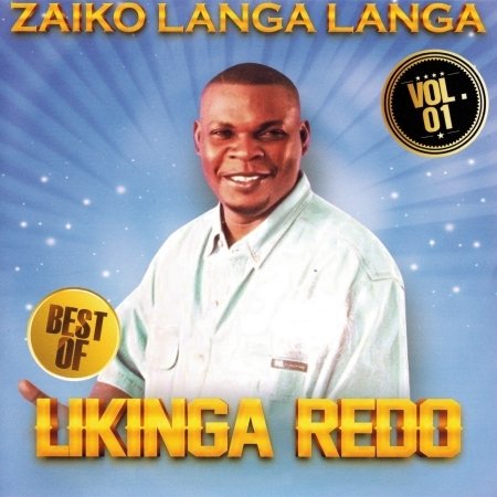 Cover for Zaiko Langa Langa · Likinga Redo - Best of 1 (CD) (2014)