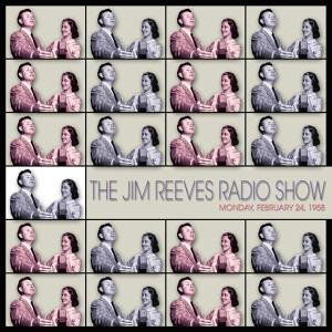 Jim Reeves · Jim Reeves Radio Show (CD) (2003)