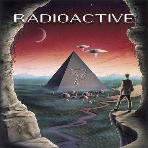Cover for Radioactive · Yeah (CD) (2010)