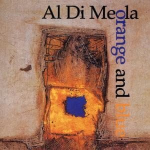 Cover for Al Di Meola · Orange &amp; Blue (CD) (1998)
