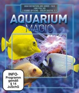 Cover for Magic Treasury · Aquarium Magic-blu Ray Disc (Blu-ray) (2009)