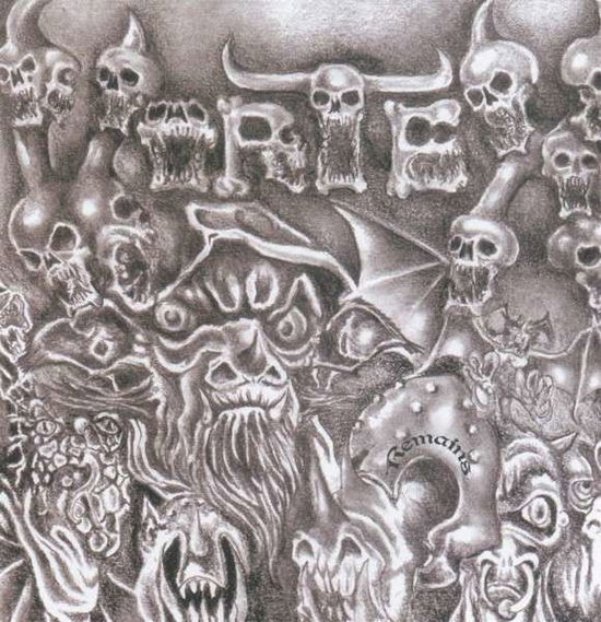 Remains - Vortex - Music - TOP X MUSIC - 4003099662025 - January 22, 2021