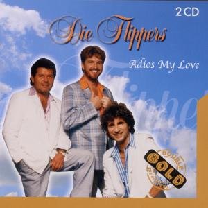 Cover for Flippers · Adios My Love (CD) (2010)