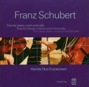 * Klaviertrios - Haydn Trio Eisenstadt - Musikk - Capriccio - 4006408711025 - 16. oktober 2006