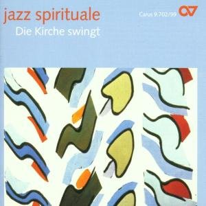 Cover for Jazz Spirituale (CD) (2013)