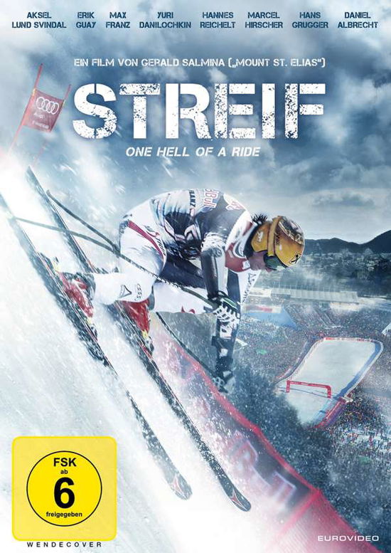 Cover for Hannes Reichelt / Didier Cuche · Streif (DVD) (2015)