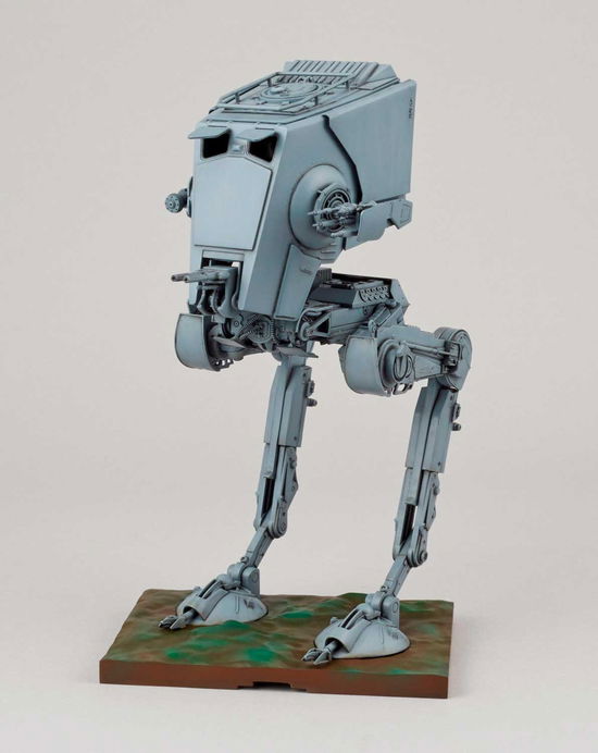 Star Wars Plastik-Modellbausatz 1/48 AT-ST - Revell - Mercancía - Revell - 4009803012025 - 26 de enero de 2024