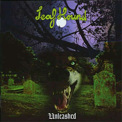 Cover for Leaf Hound · Unleashed (CD) (2007)