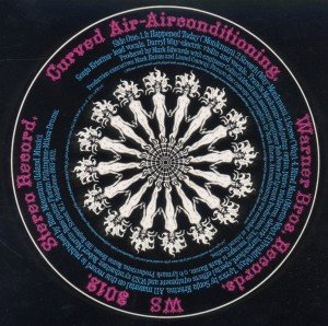 Cover for Curved Air · Air Conditioning (CD) [Digipak] (2011)