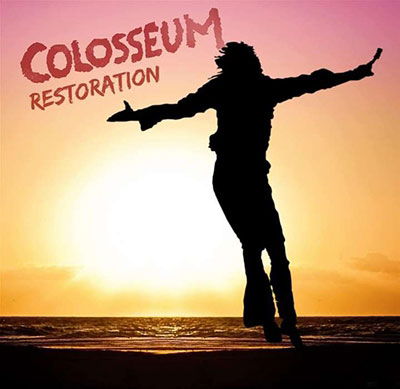 Restoration - Colosseum - Música - REPERTOIRE RECORDS - 4009910143025 - 20 de mayo de 2022