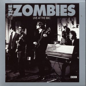 Cover for Zombies · Live At The Bbc (CD) [Bonus Tracks edition] [Digipak] (2003)