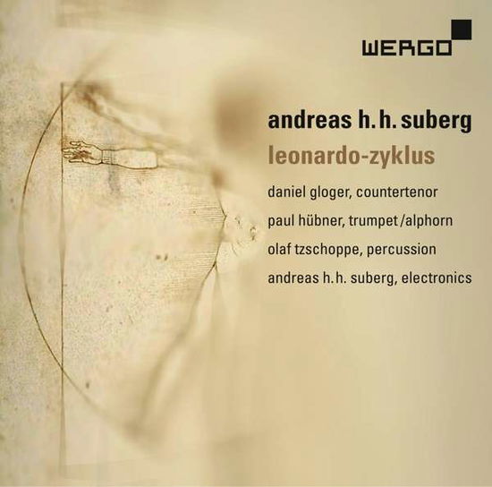 Cover for Suberg / Gloger / Suberg · Leonardo-zyklus (CD) (2019)