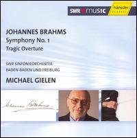 * Sinfonie 1/Trag.Ouvertüre - Gielen,michael / Soswr - Musik - SWR Classic - 4010276018025 - 15. november 2005
