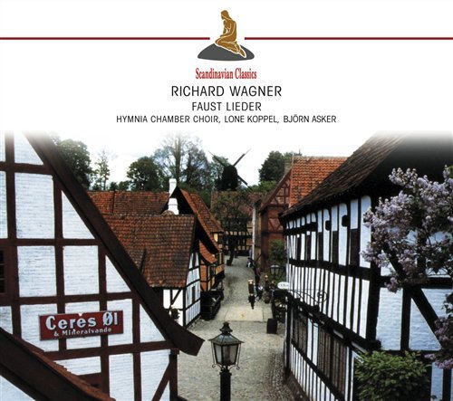 Cover for R. Wagner · Faust Lieder (CD) (2011)