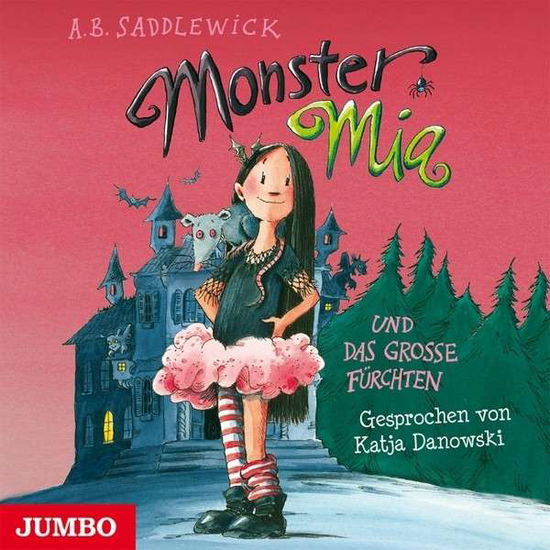 Cover for Katja Danowski · Monster Mia &amp; Das Grosse (CD) (2013)