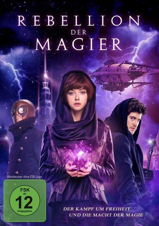 Rebellion Der Magier - Dalakishvili,tinatin / Marsan,eddie/+ - Movies -  - 4013549115025 - January 31, 2020