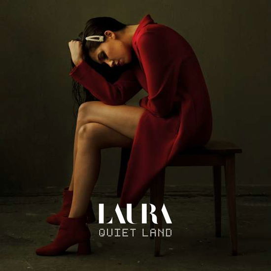 Cover for Laura · Quiet Land (CD) (2021)