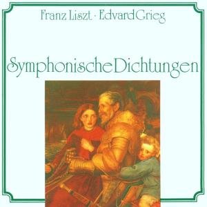 Cover for Liszt / Sym Fest Orch Leonard / Goldmann · Symphony Dichtungen (CD) (1995)