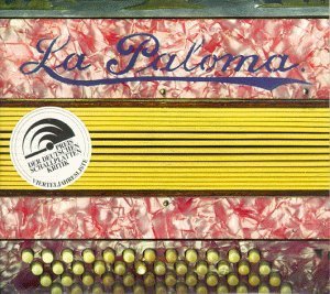 Cover for La Paloma-one Song for All Worlds (CD) (1995)