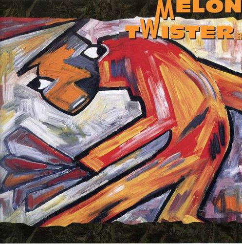 Melon Twister - Melon Twister - Musik - STRANGE WAYS - 4015698118025 - 6. Januar 2020