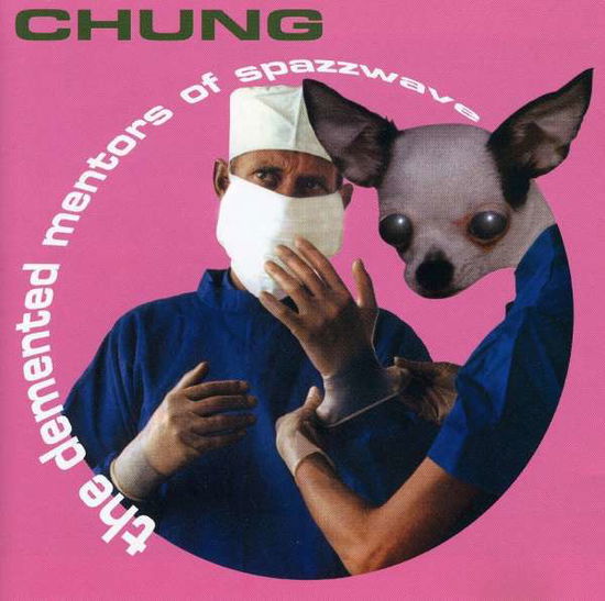 Cover for Chung · Demented Mentors of Spazzwave (CD) (2007)