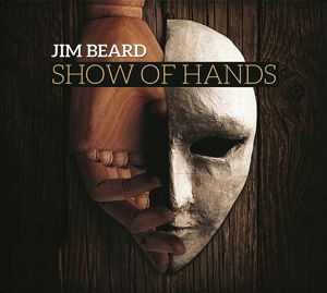 Cover for Jim Beard · Show of Hands (CD) (2013)