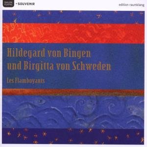 Cover for Bingen / Schweden · Les Flamboyants (CD) (2008)