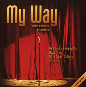 My Way (CD) (2019)