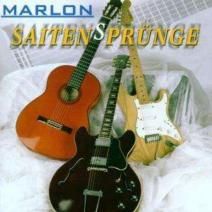 Cover for Marlon · Saitensprünge (CD) (2000)