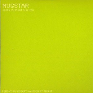Cover for Mugstar · Serra (LP)