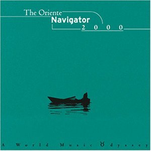 Cover for Oriente Navigator 2000 (CD) (2000)