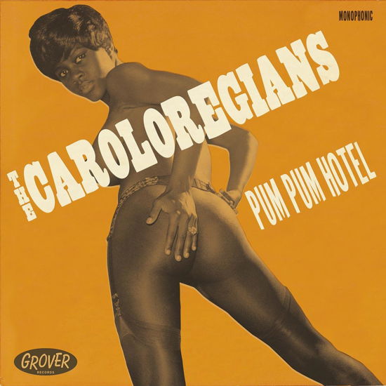 Cover for Caroloregians · Pum Pum Hotel (CD) (2008)